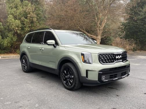 2024 Kia Telluride SX Prestige X-Pro