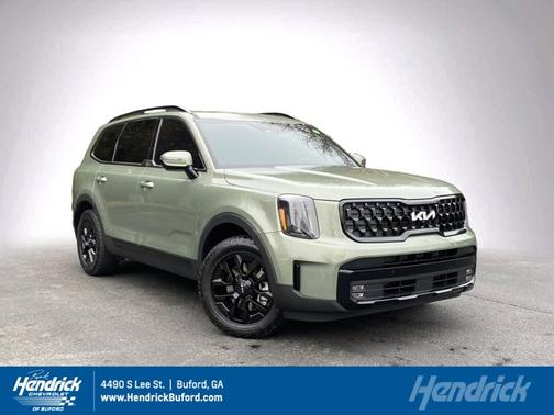 2024 Kia Telluride SX Prestige X-Pro