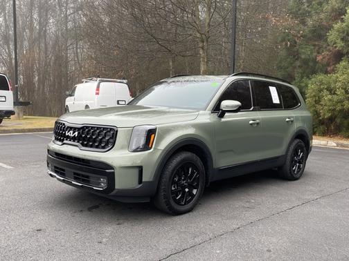 2024 Kia Telluride SX Prestige X-Pro