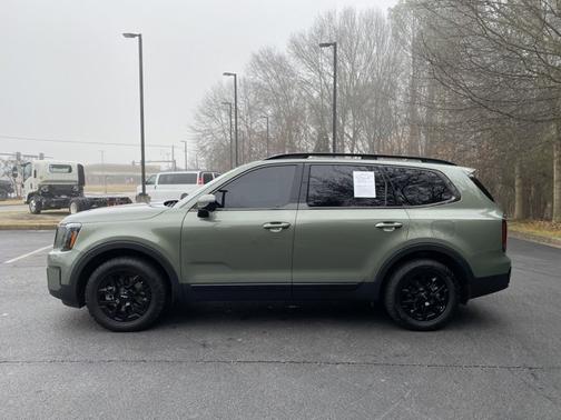 2024 Kia Telluride SX Prestige X-Pro