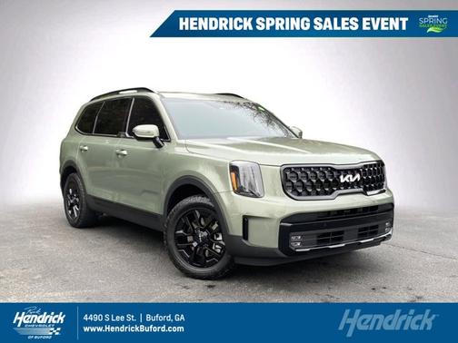 2024 Kia Telluride SX Prestige X-Pro