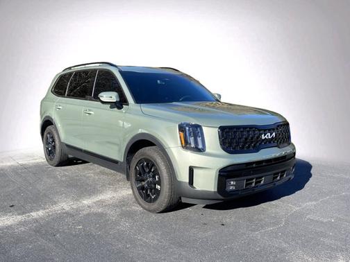 2024 Kia Telluride SX Prestige X-Pro