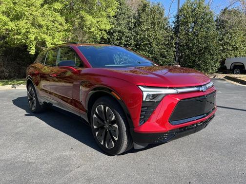 2025 Chevrolet Blazer EV RWD RS