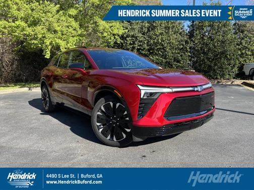 2025 Chevrolet Blazer EV RWD RS