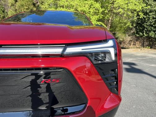 2025 Chevrolet Blazer EV RWD RS