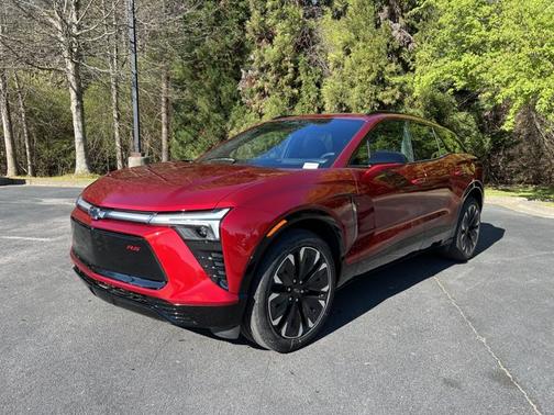 2025 Chevrolet Blazer EV RWD RS