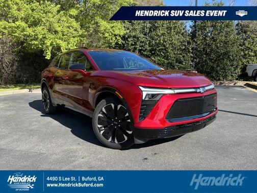 2025 Chevrolet Blazer EV RWD RS
