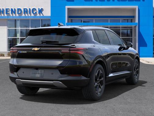 2025 Chevrolet Equinox EV LT1 w/PCY