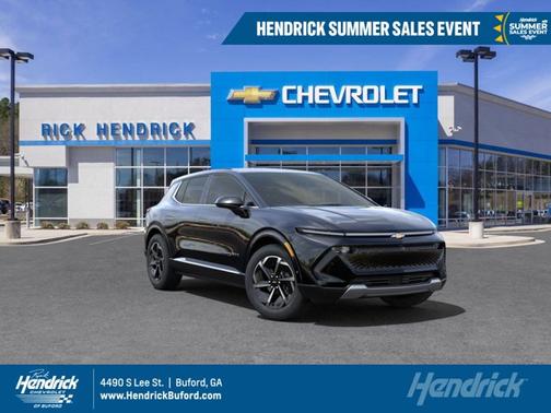 2025 Chevrolet Equinox EV LT1 w/PCY