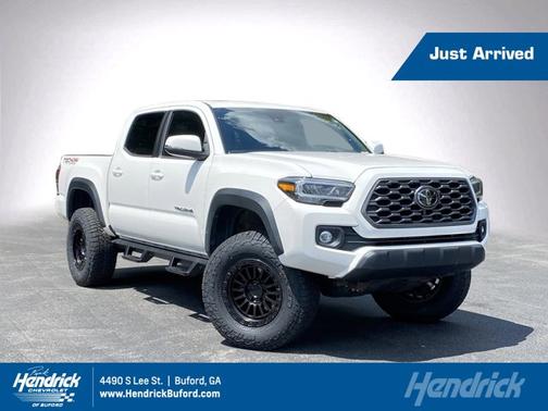 2021 Toyota Tacoma TRD Off Road