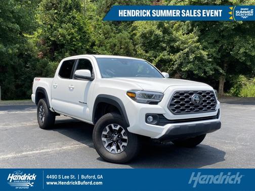 2021 Toyota Tacoma TRD Off Road
