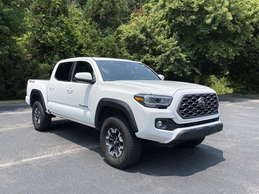 2021 Toyota Tacoma TRD Off Road
