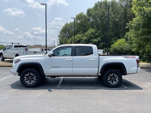 2021 Toyota Tacoma TRD Off Road