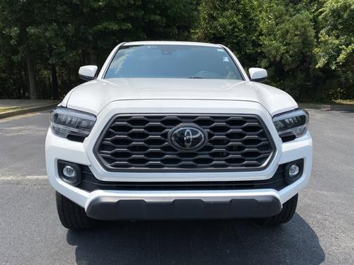 2021 Toyota Tacoma TRD Off Road