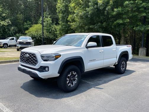 2021 Toyota Tacoma TRD Off Road