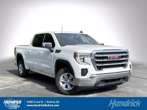 2021 GMC Sierra 1500 SLE