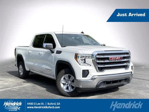 2021 GMC Sierra 1500 SLE