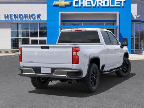 2025 Chevrolet Silverado 2500 LT
