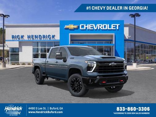 2026 Chevrolet Silverado 2500 LT