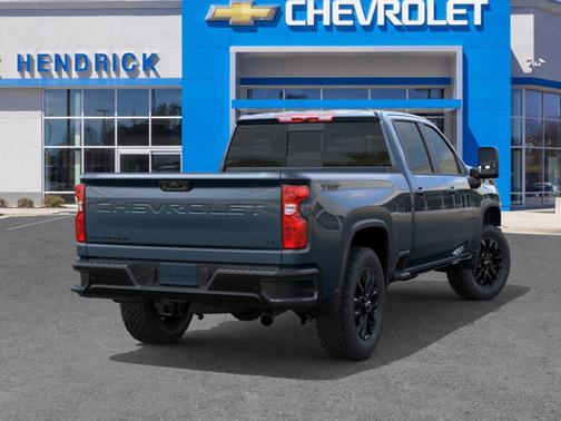 2026 Chevrolet Silverado 2500 LT
