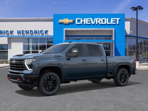 2026 Chevrolet Silverado 2500 LT