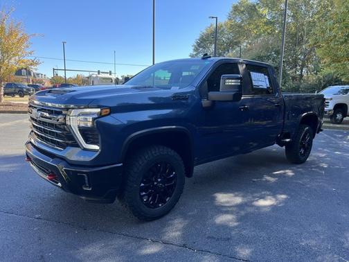 2026 Chevrolet Silverado 2500 LT