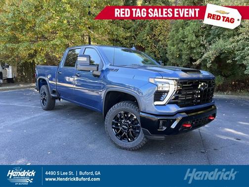 2026 Chevrolet Silverado 2500 LT