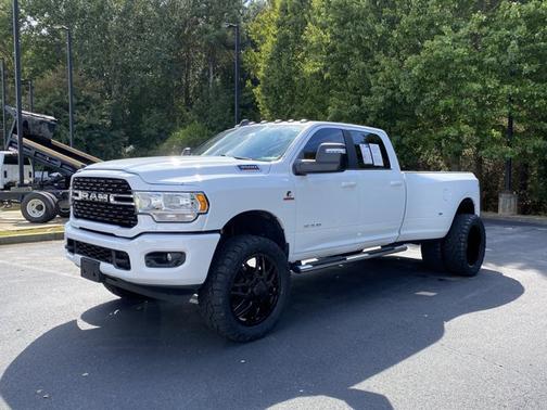 2024 RAM 3500 Big Horn