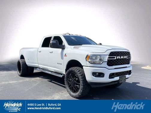 2024 RAM 3500 Big Horn