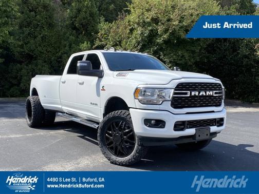 2024 RAM 3500 Big Horn