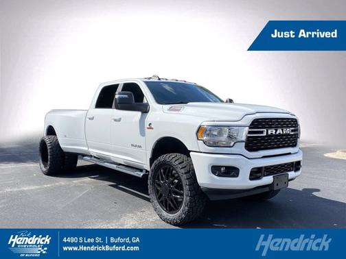 2024 RAM 3500 Big Horn