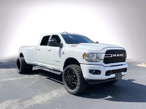 2024 RAM 3500 Big Horn
