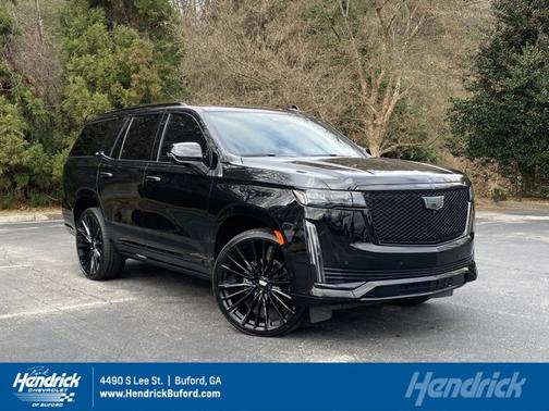 2023 Cadillac Escalade 4WD Sport