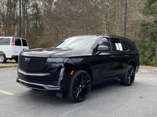 2023 Cadillac Escalade 4WD Sport