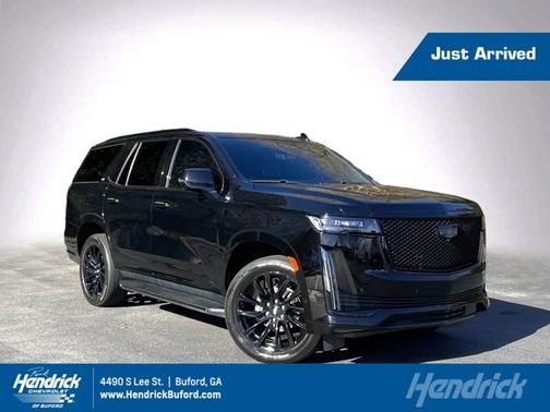 2023 Cadillac Escalade 4WD Sport