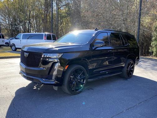 2023 Cadillac Escalade 4WD Sport