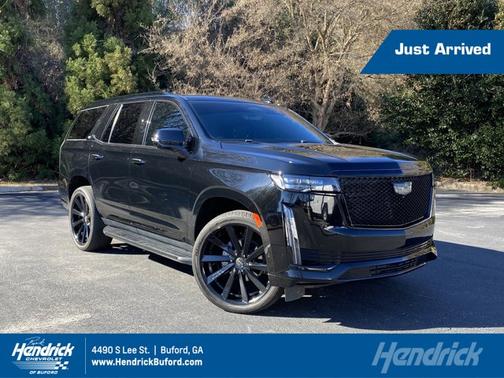 2023 Cadillac Escalade 4WD Sport