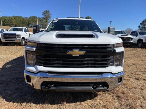 2025 Chevrolet Silverado 3500 Work Truck