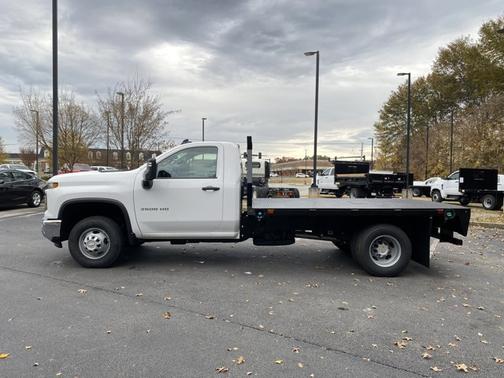 2025 Chevrolet Silverado 3500 Work Truck