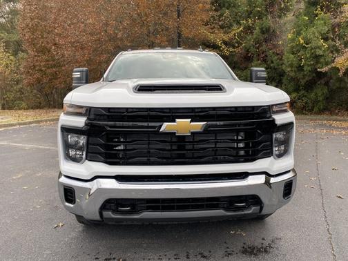 2025 Chevrolet Silverado 3500 Work Truck