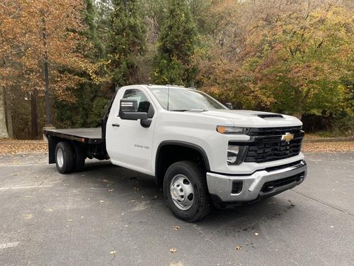 2025 Chevrolet Silverado 3500 Work Truck
