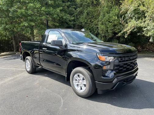 2026 Chevrolet Silverado 1500 Work Truck