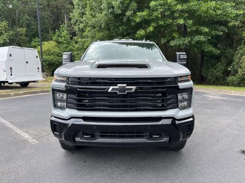 2025 Chevrolet Silverado 2500 Custom