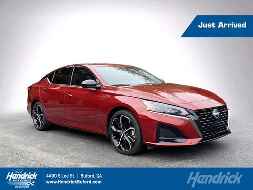 2024 Nissan Altima 2.5 SR