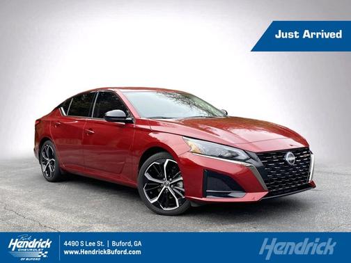 2024 Nissan Altima 2.5 SR