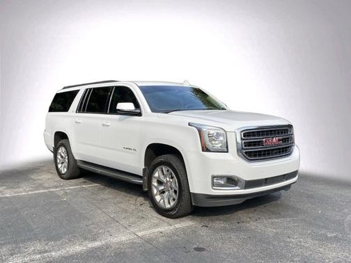 2016 GMC Yukon XL SLT