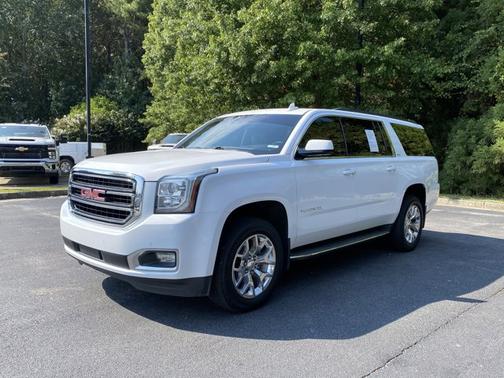 2016 GMC Yukon XL SLT