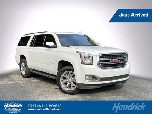 2016 GMC Yukon XL SLT