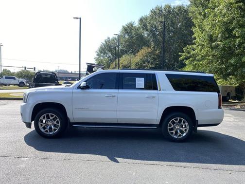 2016 GMC Yukon XL SLT