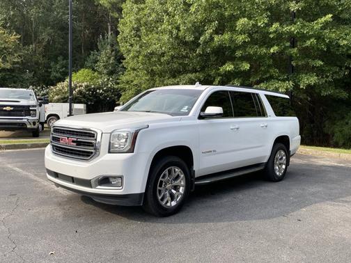 2016 GMC Yukon XL SLT